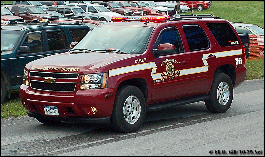 Montgomery Fire Department